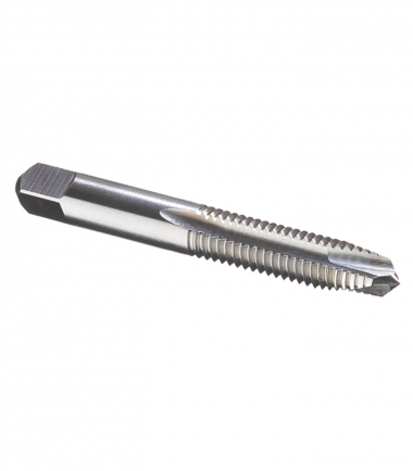 1"-8 HSS, .005 OVERSIZE SPIRAL POINTED TAP