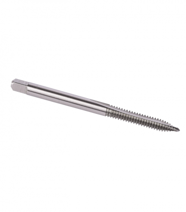 1/4"-28 HSS, .005 OVERSIZE SPIRAL POINTED TAP