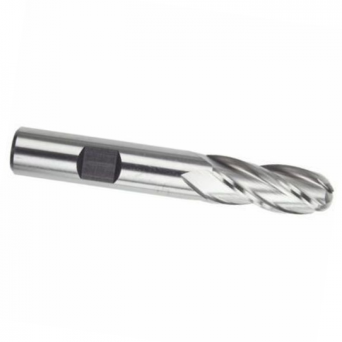 Ball Nose Single End Mills