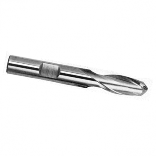 Ball Nose Single End Mills
