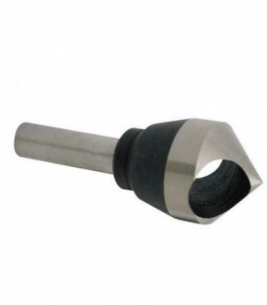 # 1 Zero-Flute Countersink and Deburring Tool - 82° HSS